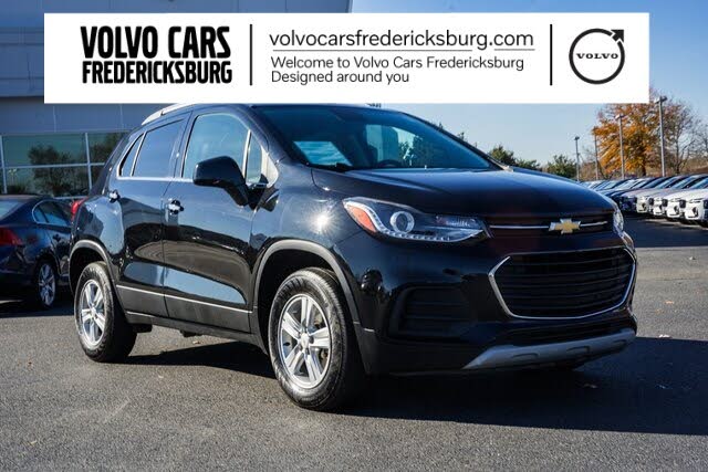 2019 Chevrolet Trax LT AWD