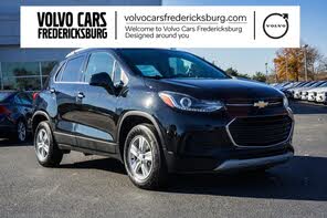 Chevrolet Trax LT AWD