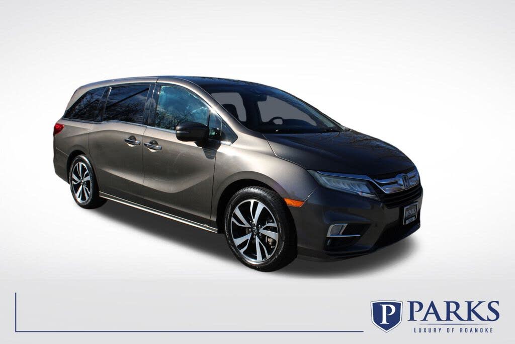 2019 Honda Odyssey Elite FWD