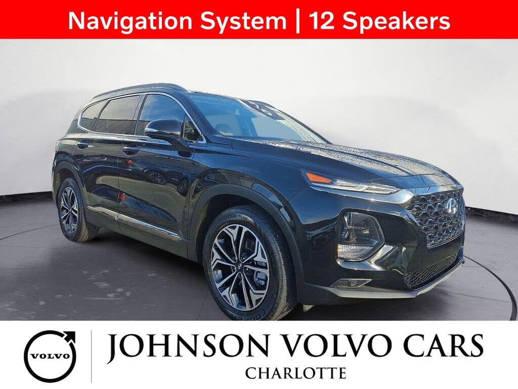 2019 Hyundai Santa Fe 2.0T Ultimate FWD