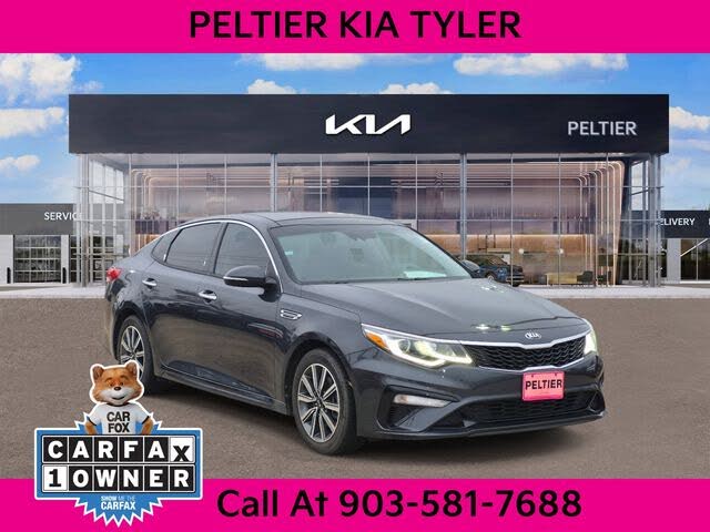2019 Kia Optima LX FWD