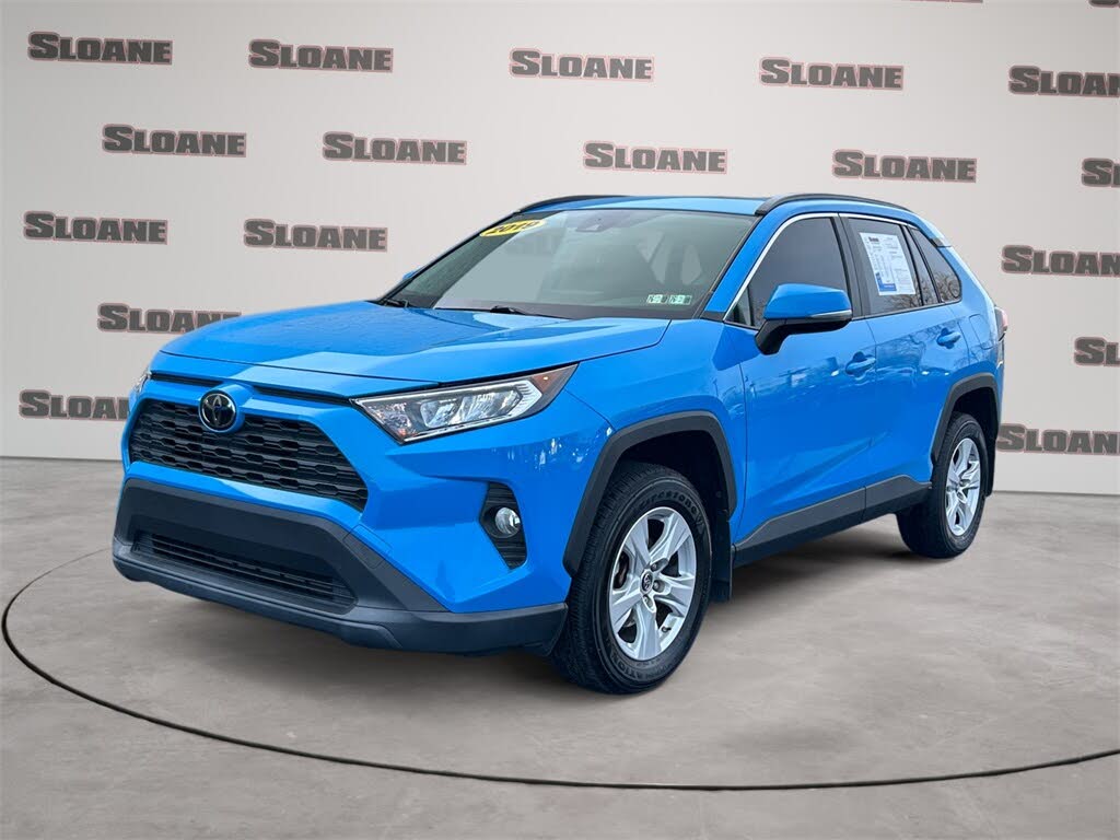 2019 Toyota RAV4 XLE AWD