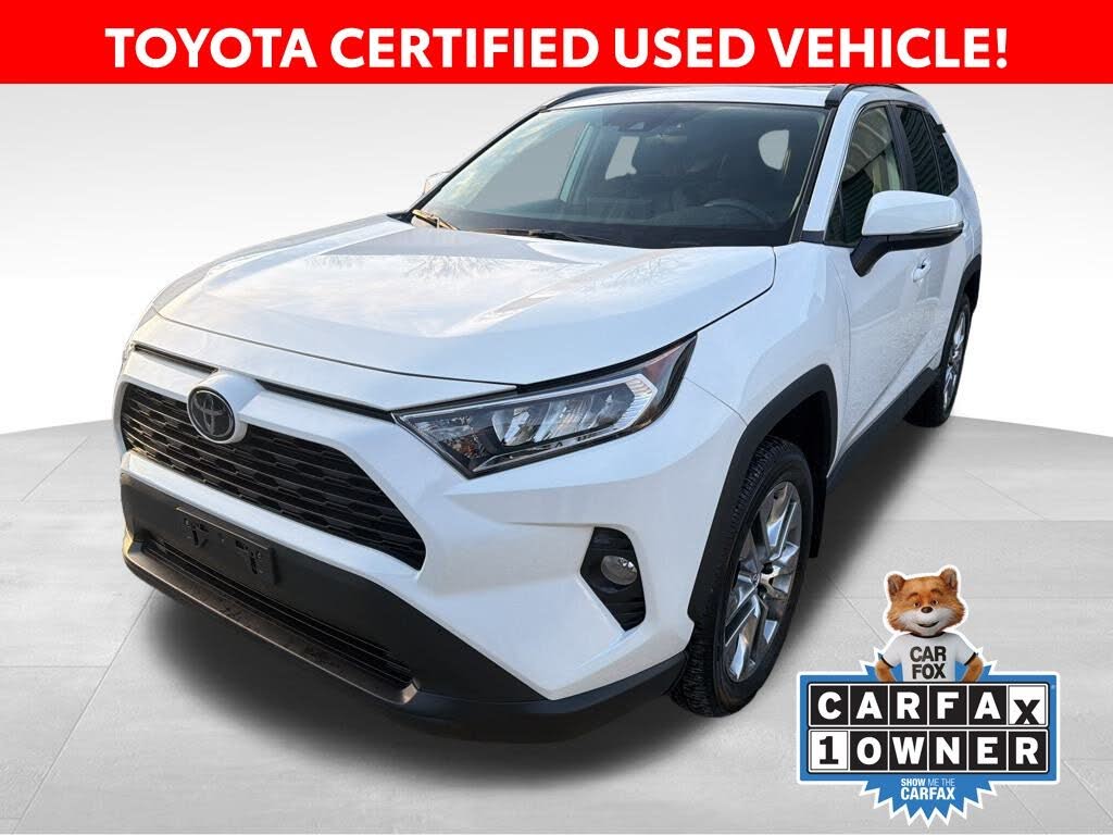 2019 Toyota RAV4 XLE Premium AWD