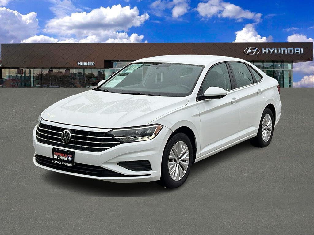 2019 Volkswagen Jetta