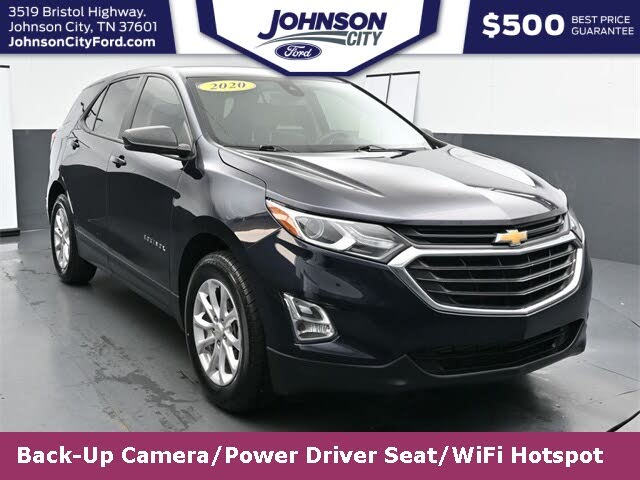 2020 Chevrolet Equinox 1.5T LS FWD