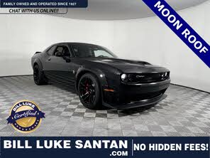 Dodge Challenger R/T Scat Pack Widebody RWD