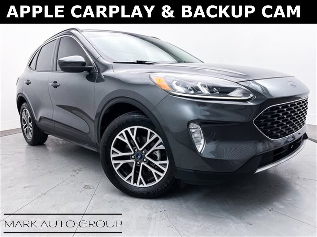 2020 Ford Escape SEL AWD