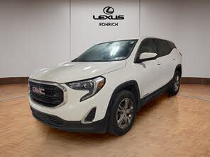 GMC Terrain SLE AWD