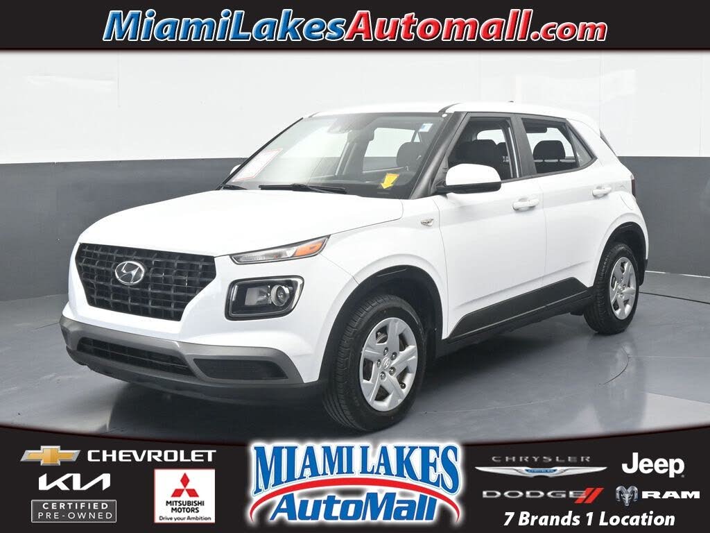 2020 Hyundai Venue SE FWD