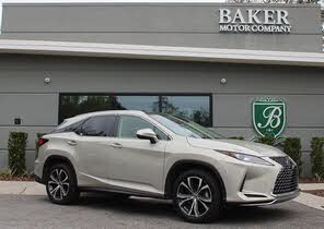 Lexus RX Hybrid 450h AWD
