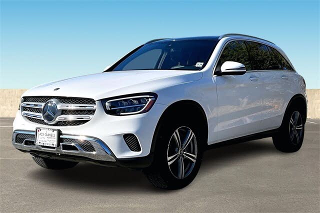 2020 Mercedes-Benz GLC 300 4MATIC