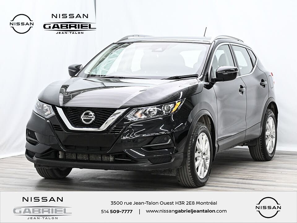 Nissan Qashqai SV AWD 2020