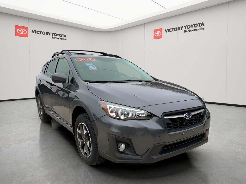 2020 Subaru Crosstrek Premium AWD