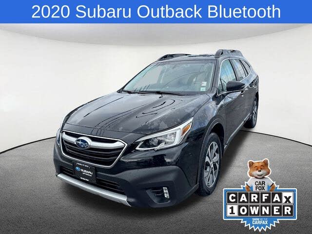 2020 Subaru Outback Limited AWD
