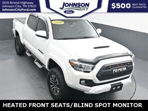 Toyota Tacoma TRD Sport Double Cab 4WD