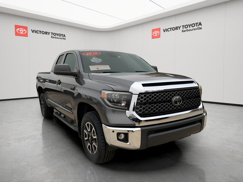 2020 Toyota Tundra SR5 Double Cab 4WD
