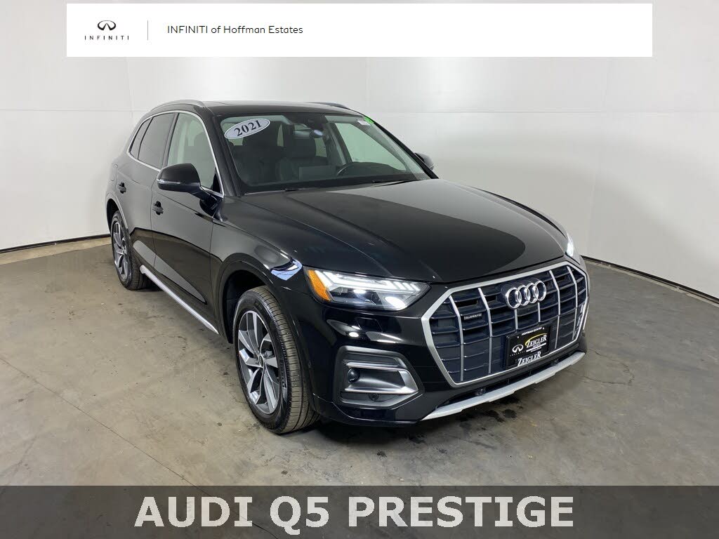 2021 Audi Q5 quattro Prestige 45 TFSI
