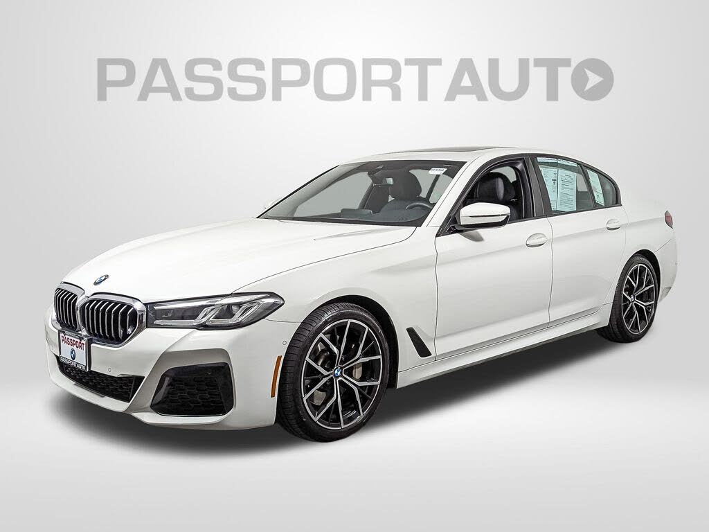 2021 BMW 5 Series 530i xDrive AWD