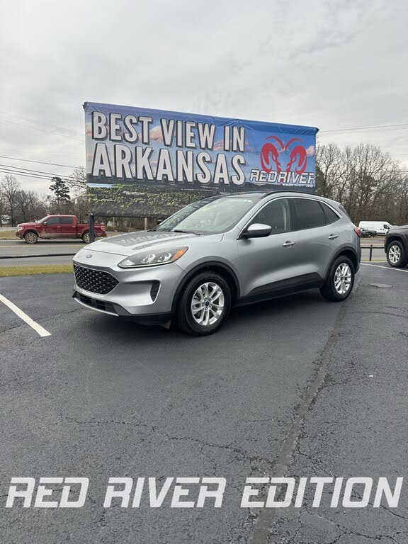 2021 Ford Escape SE FWD