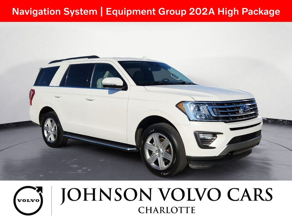 2021 Ford Expedition XLT 4WD