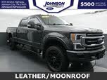 Ford F-350 Super Duty Platinum Crew Cab 4WD