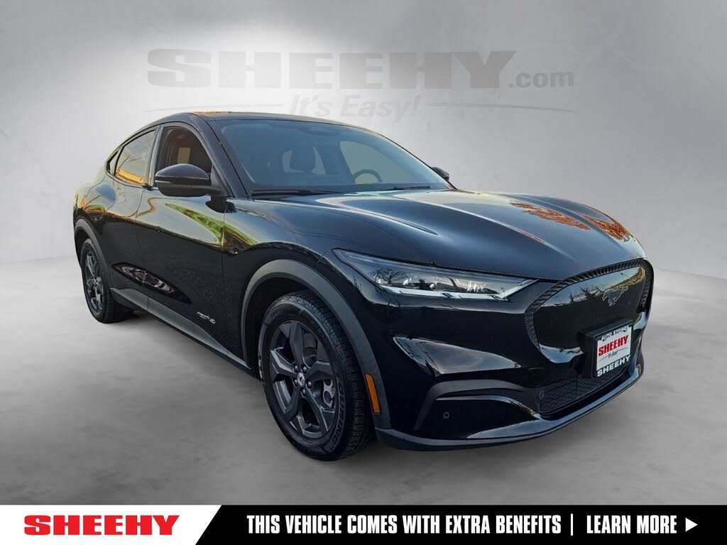 2021 Ford Mustang Mach-E Select AWD