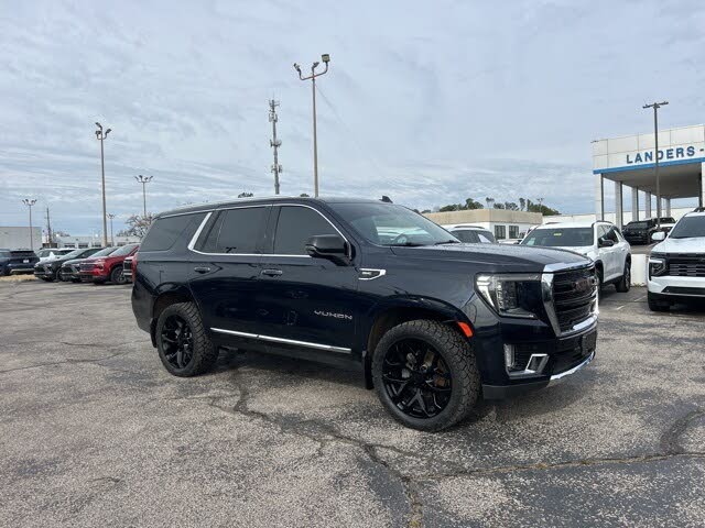 2021 GMC Yukon SLT RWD