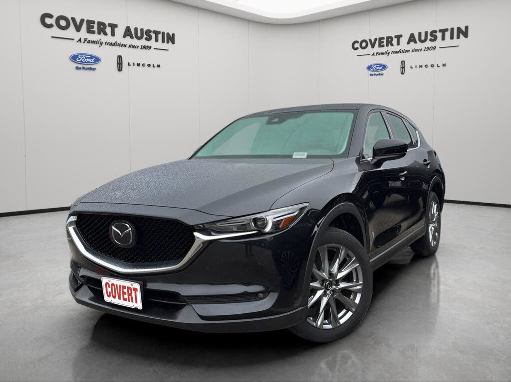 2021 Mazda CX-5 Grand Touring AWD
