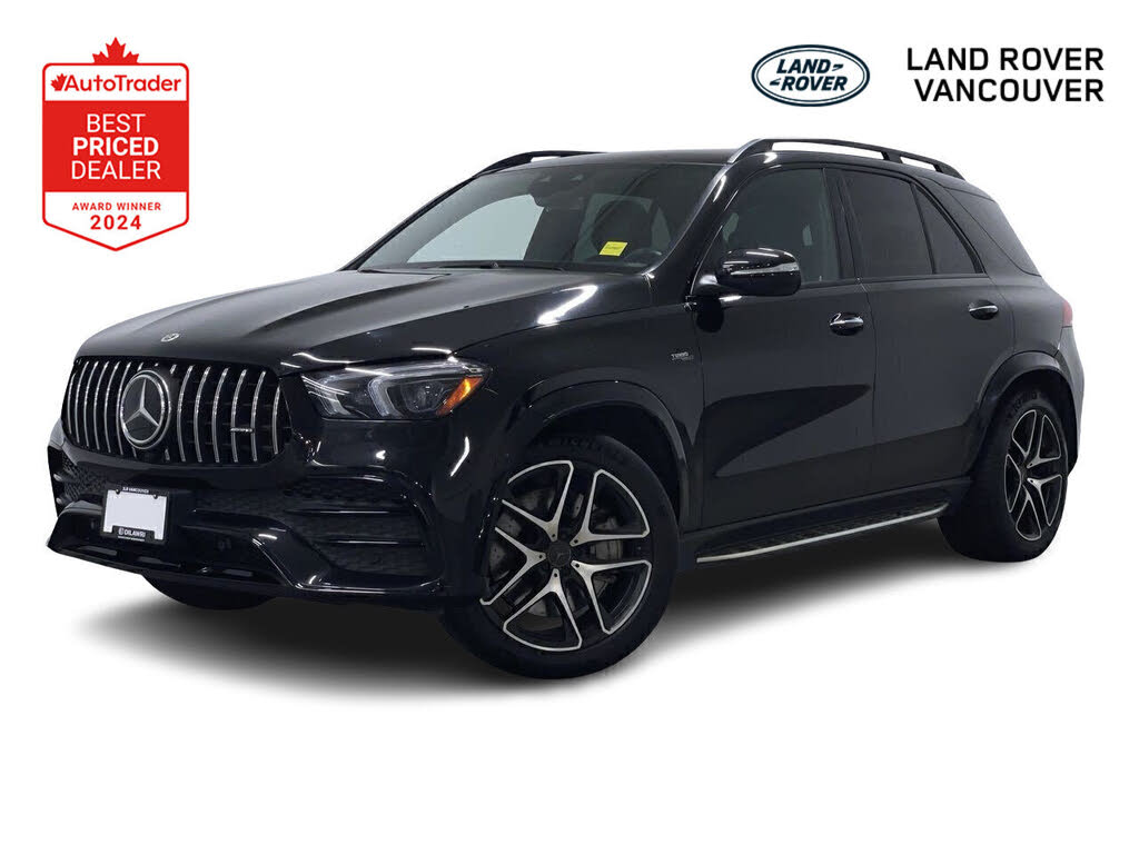 2021 Mercedes-Benz GLE AMG GLE 53 4MATIC+