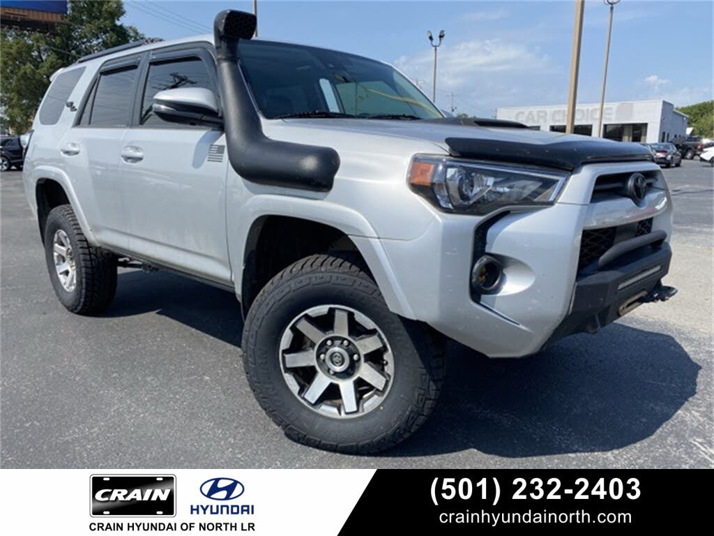 2021 Toyota 4Runner TRD Off-Road Premium 4WD