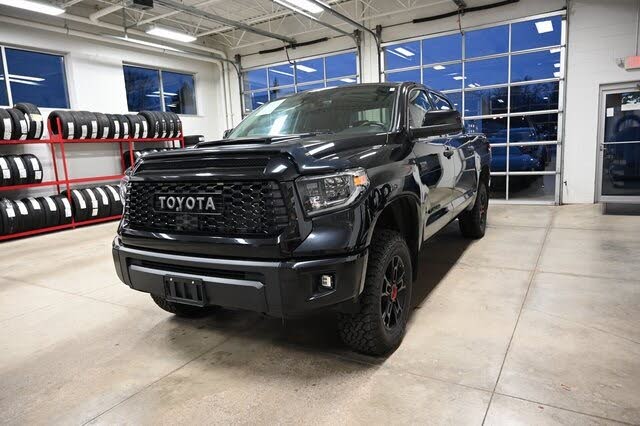 2021 Toyota Tundra TRD Pro CrewMax 4WD