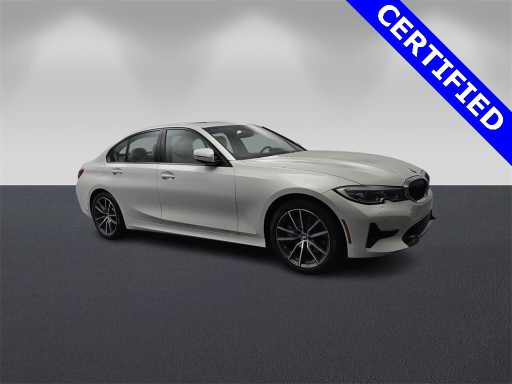 2022 BMW 3 Series 330i RWD