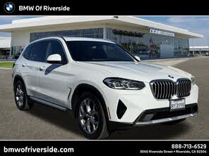 BMW X3 sDrive30i RWD
