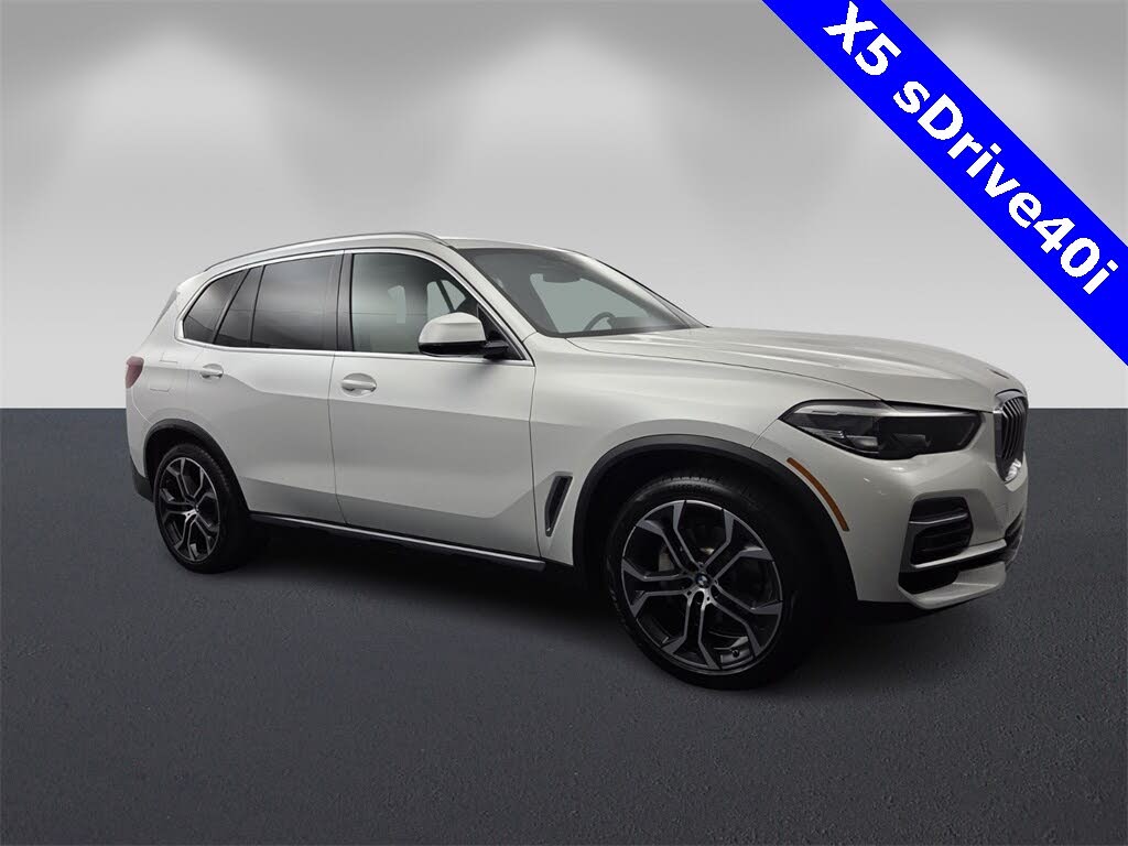 2022 BMW X5 sDrive40i RWD