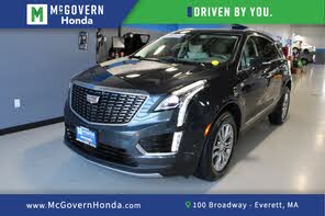 Cadillac XT5 Premium Luxury AWD