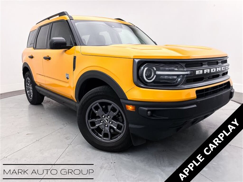 2022 Ford Bronco Sport Big Bend AWD
