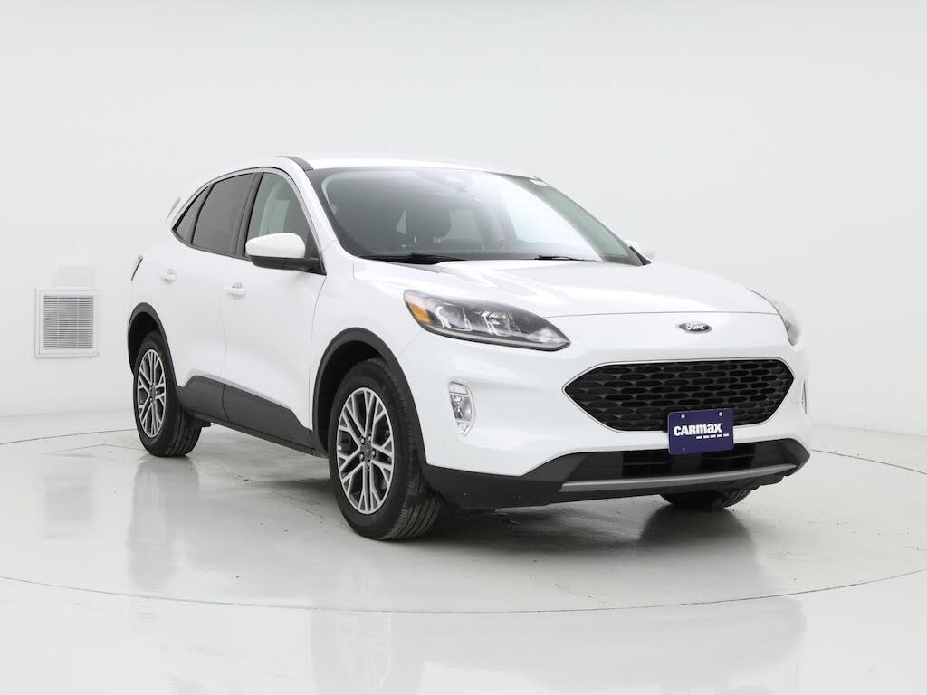 2022 Ford Escape Hybrid SEL AWD