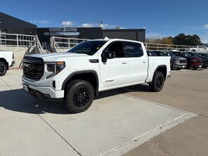 GMC Sierra 1500 AT4X Crew Cab 4WD