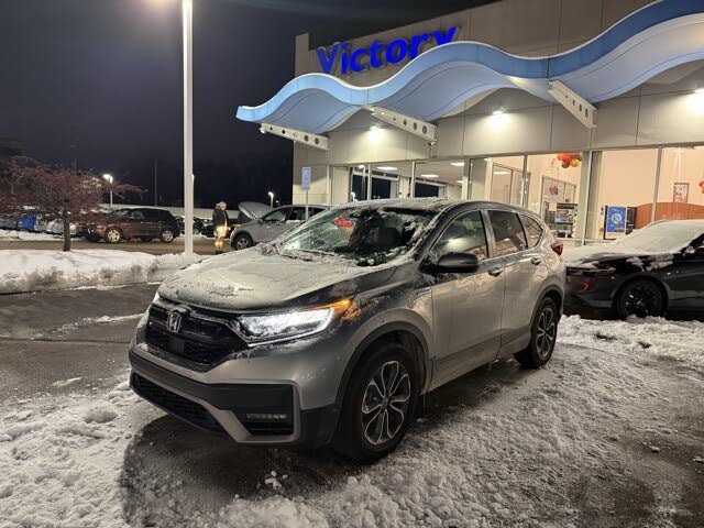 2022 Honda CR-V Hybrid EX-L AWD