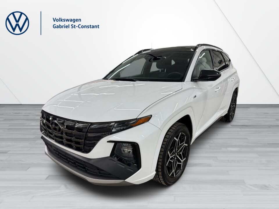 Hyundai Tucson SEL AWD 2022