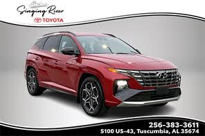 Hyundai Tucson N Line FWD