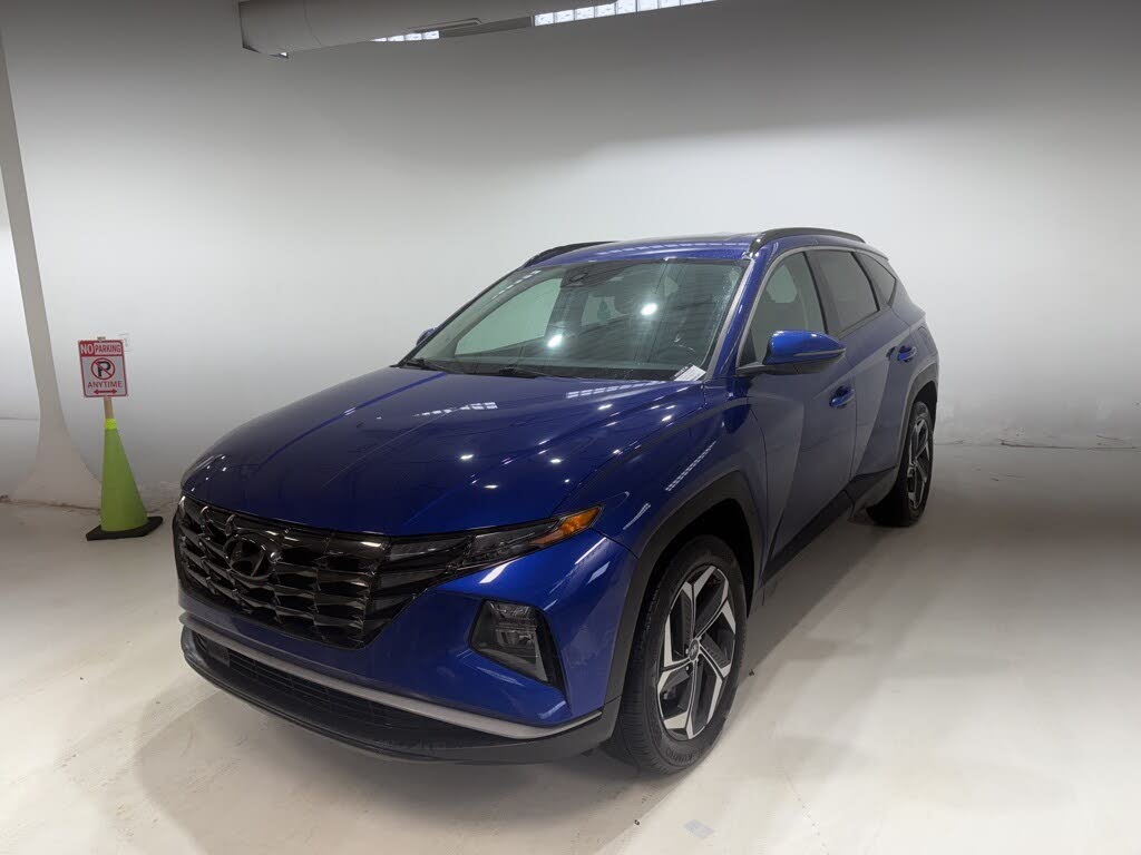 2022 Hyundai Tucson SEL AWD