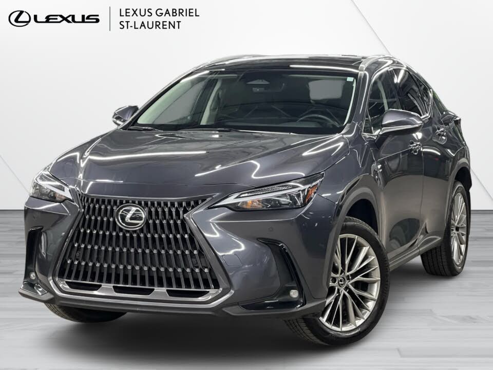 2022 Lexus NX 350 Premium AWD