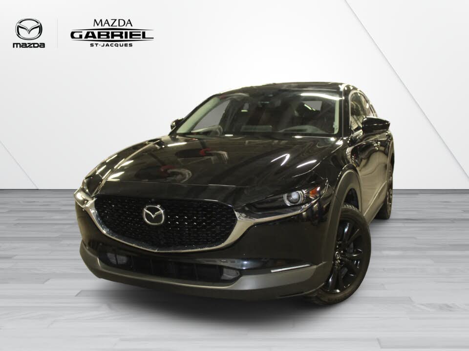 Mazda CX-30 GT Turbo AWD 2022