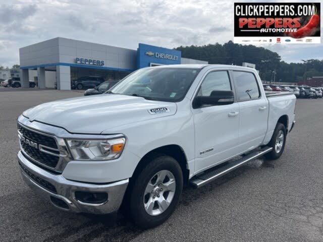 2022 RAM 1500 Big Horn Crew Cab RWD