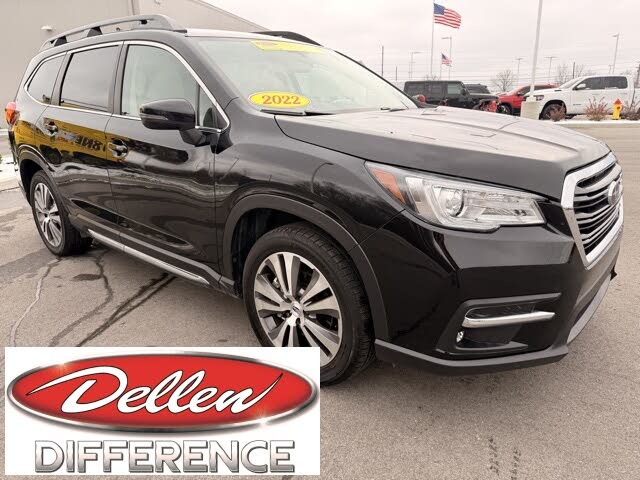 2022 Subaru Ascent Limited 7-Passenger AWD