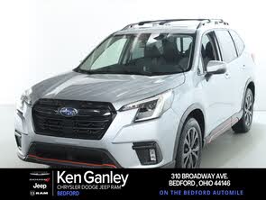 Subaru Forester Sport Crossover AWD