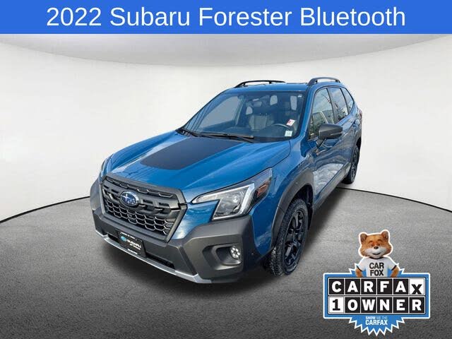 2022 Subaru Forester Wilderness Crossover AWD