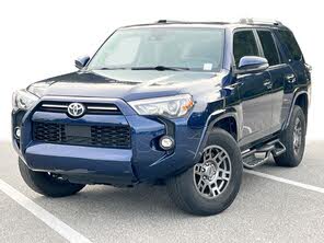 Toyota 4Runner SR5 Premium RWD