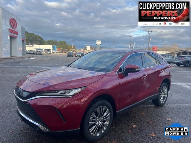 2022 Toyota Venza XLE AWD